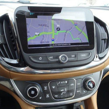 2016-2018 Chevrolet Volt MyLink® IO6 GPS Navigation Radio Upgrade