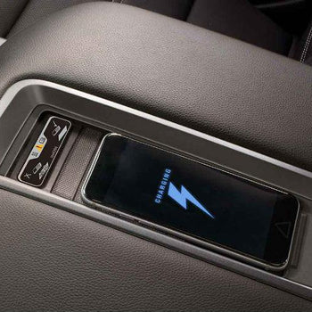 GM Smartphone Charger Armrest Powermat Liner - Infotainment.com