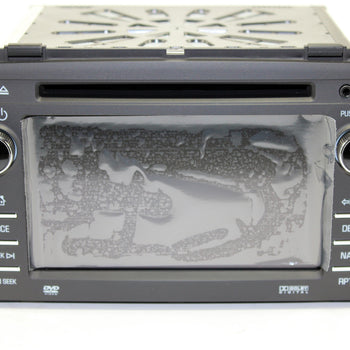 2013-2017 Chevrolet Traverse Factory GPS Navigation Radio - Infotainment.com