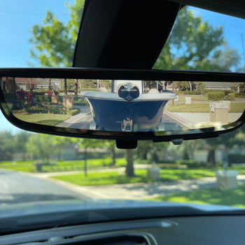 2017-2020 GM® Full-Size SUV Factory OEM Digital Rear View Camera Mirror Full-LCD Display for Tahoe Suburban Yukon Escalade