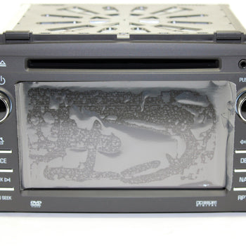 2013-2017 Buick Enclave Factory GPS Navigation Radio - Infotainment.com
