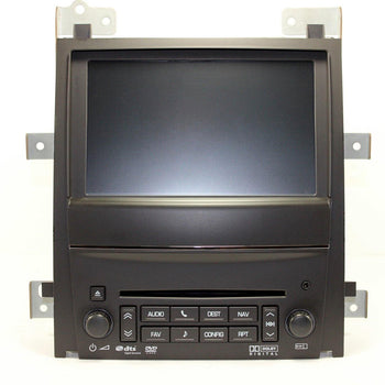 Repair Service - Cadillac Escalade Delphi SuperNav GPS Navigation Radio - Infotainment.com