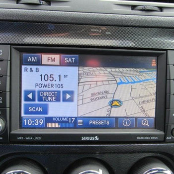 2011-2014 Dodge Challenger GPS Navigation RHR 730N Radio - Infotainment.com