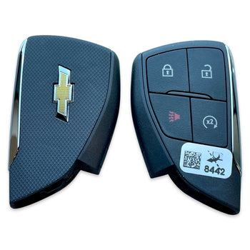 2022-2023 Chevrolet Silverado 1500 Factory OEM GM® Remote Start Upgrade
