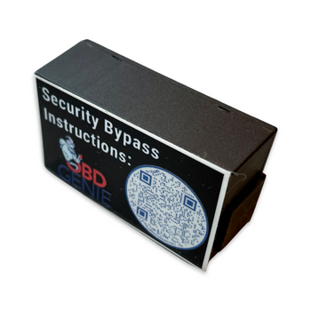 2018+ FCA Security Gateway Module Bypass