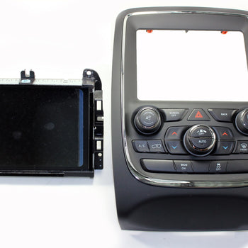 2014-2017 Dodge Durango GPS Navigation 8.4AN RA4 Radio Upgrade