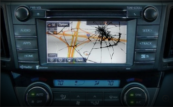 Repair Service - Toyota RAV4 Entune Premium Touch Screen - Infotainment.com