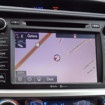 2014-2019 Toyota Highlander Entune Premium GPS Navigation Radio