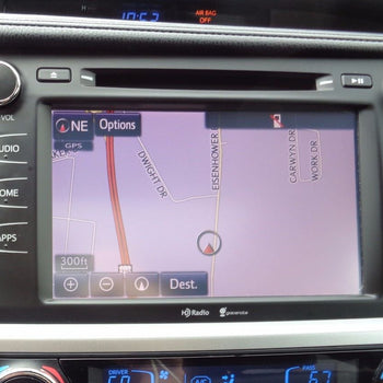 2014-2019 Toyota Highlander Entune Premium GPS Navigation Radio