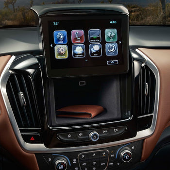 2018-2019 Chevrolet Traverse MyLink® IO6 GPS Navigation Radio Upgrade