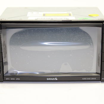 Mopar REN 430 MyGIG Touchscreen Radio - High