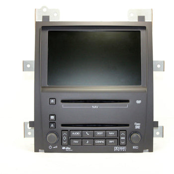 Repair Service - Cadillac Escalade Delphi SuperNav GPS Navigation Radio - Infotainment.com