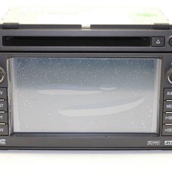 2010-2013 Chevrolet Avalanche Factory GPS Navigation Radio - Infotainment.com